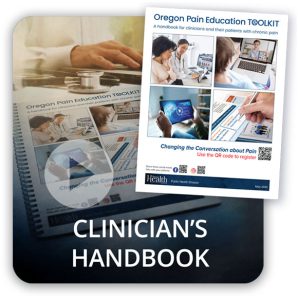Pain Education Toolkit handouts