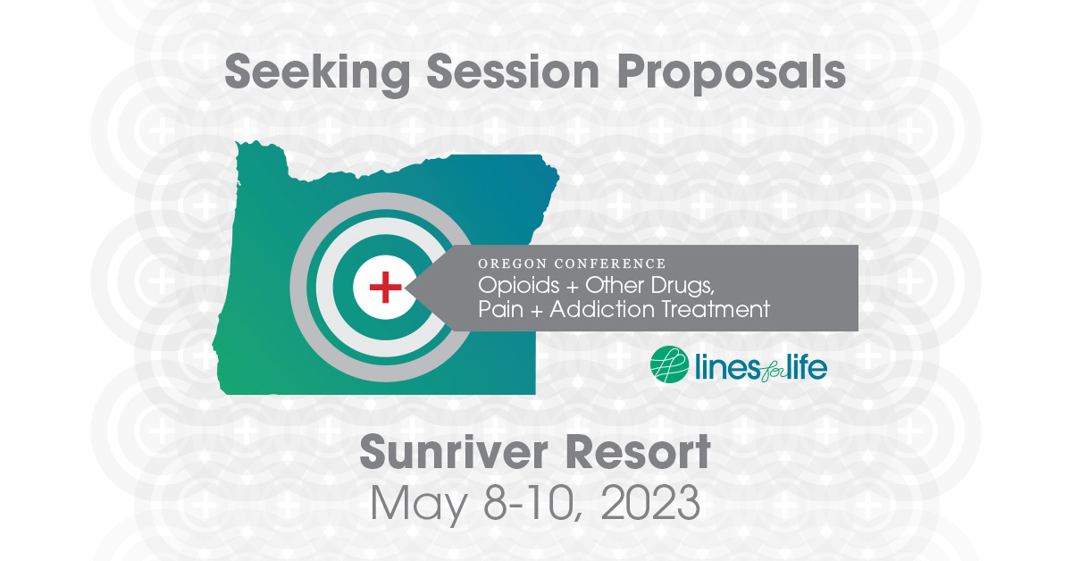 Oregon Conference on Opioids + Other Drugs Apr. 29May 1, 2024 OPG